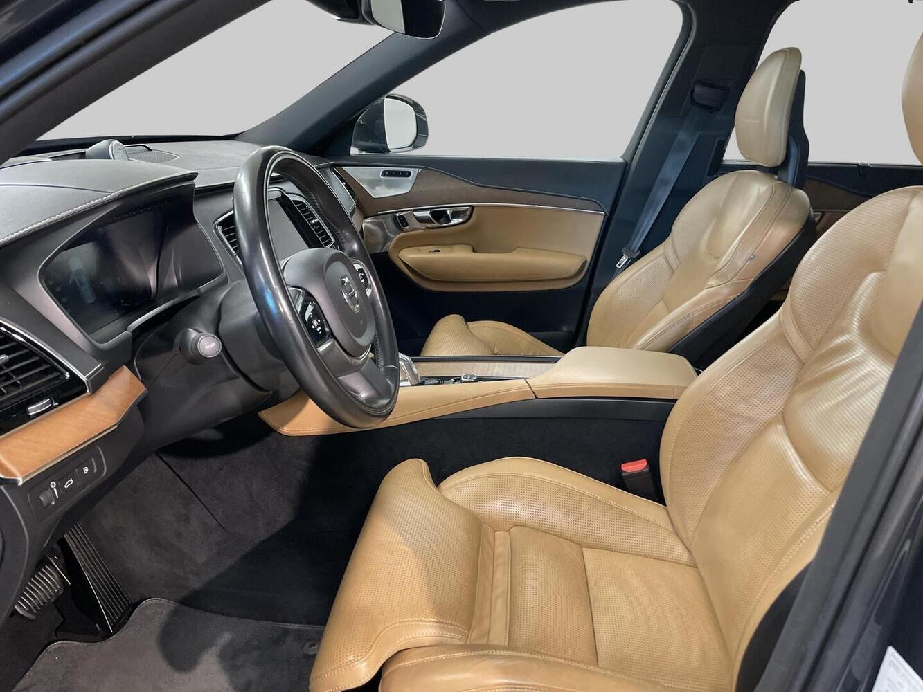Volvo XC90 vaihtoauto