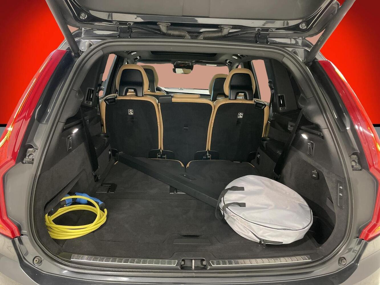 Volvo XC90 vaihtoauto