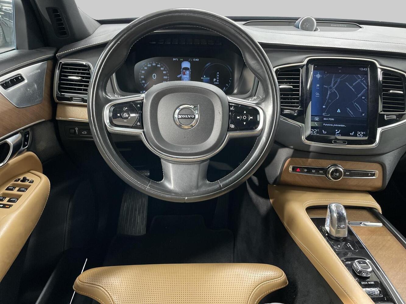 Volvo XC90 vaihtoauto