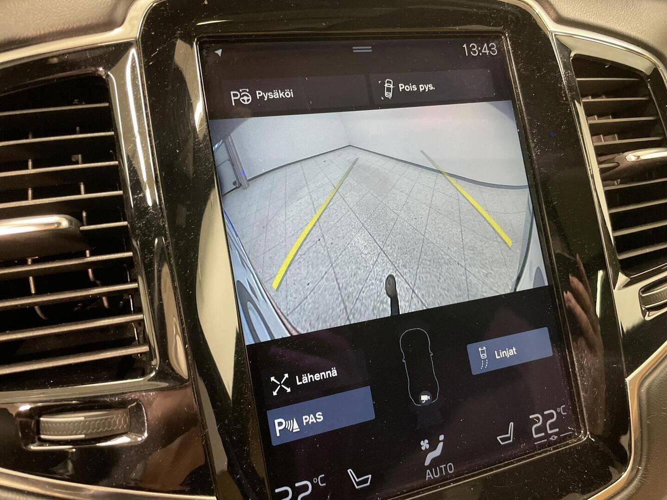 Volvo XC90 vaihtoauto