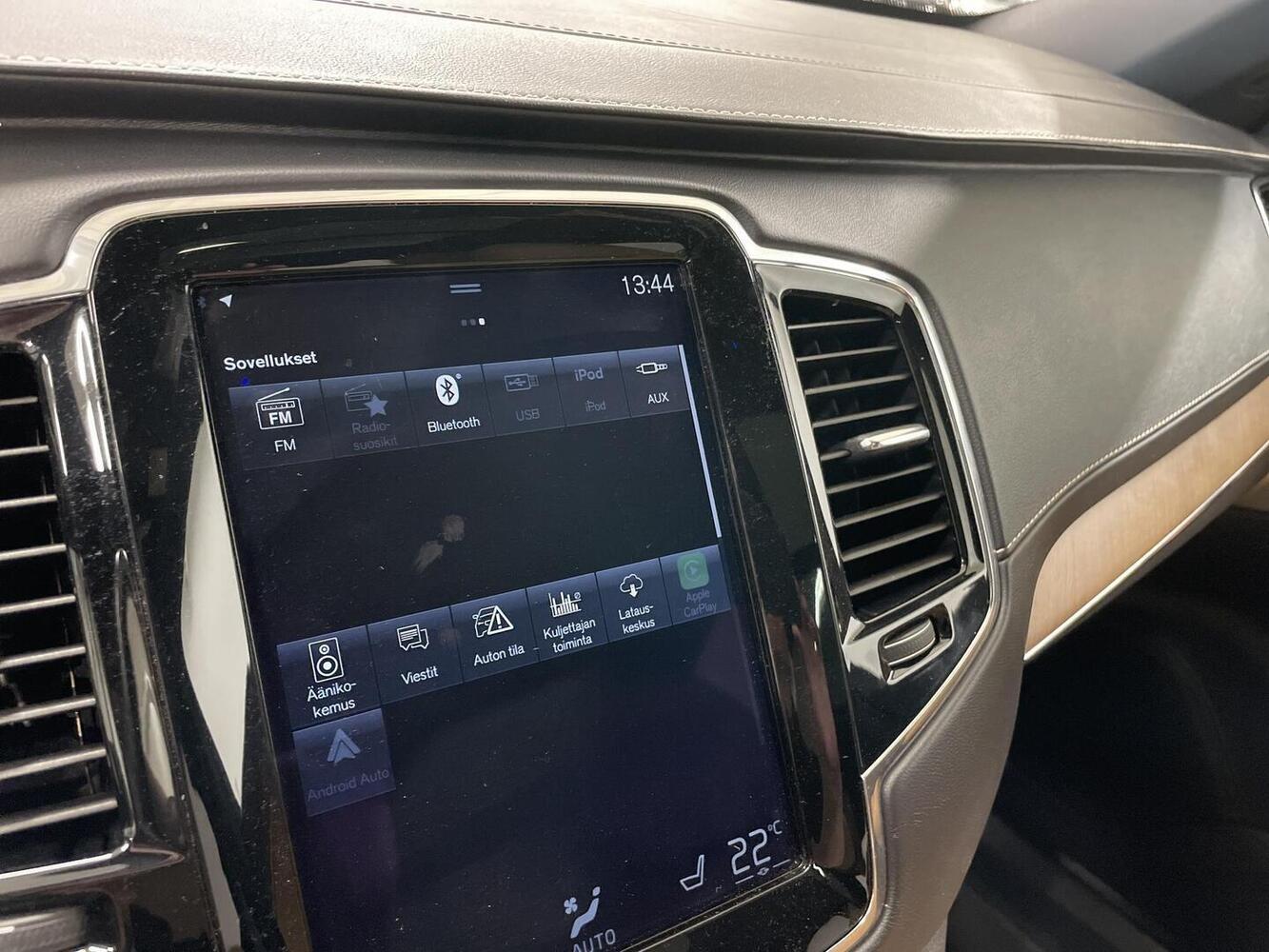 Volvo XC90 vaihtoauto