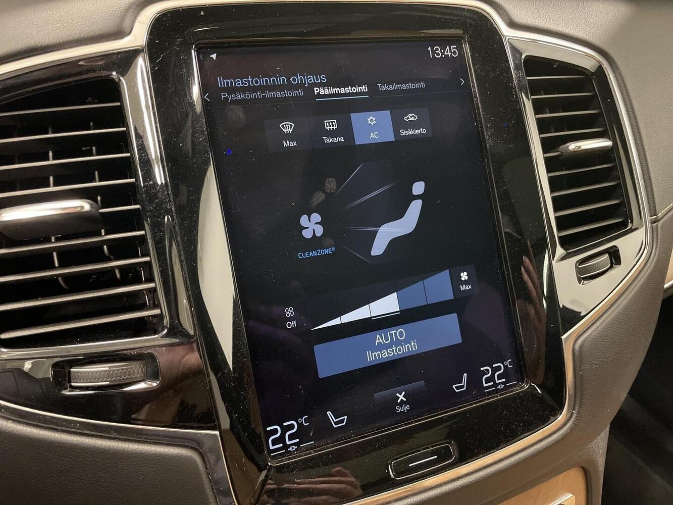 Volvo XC90 vaihtoauto