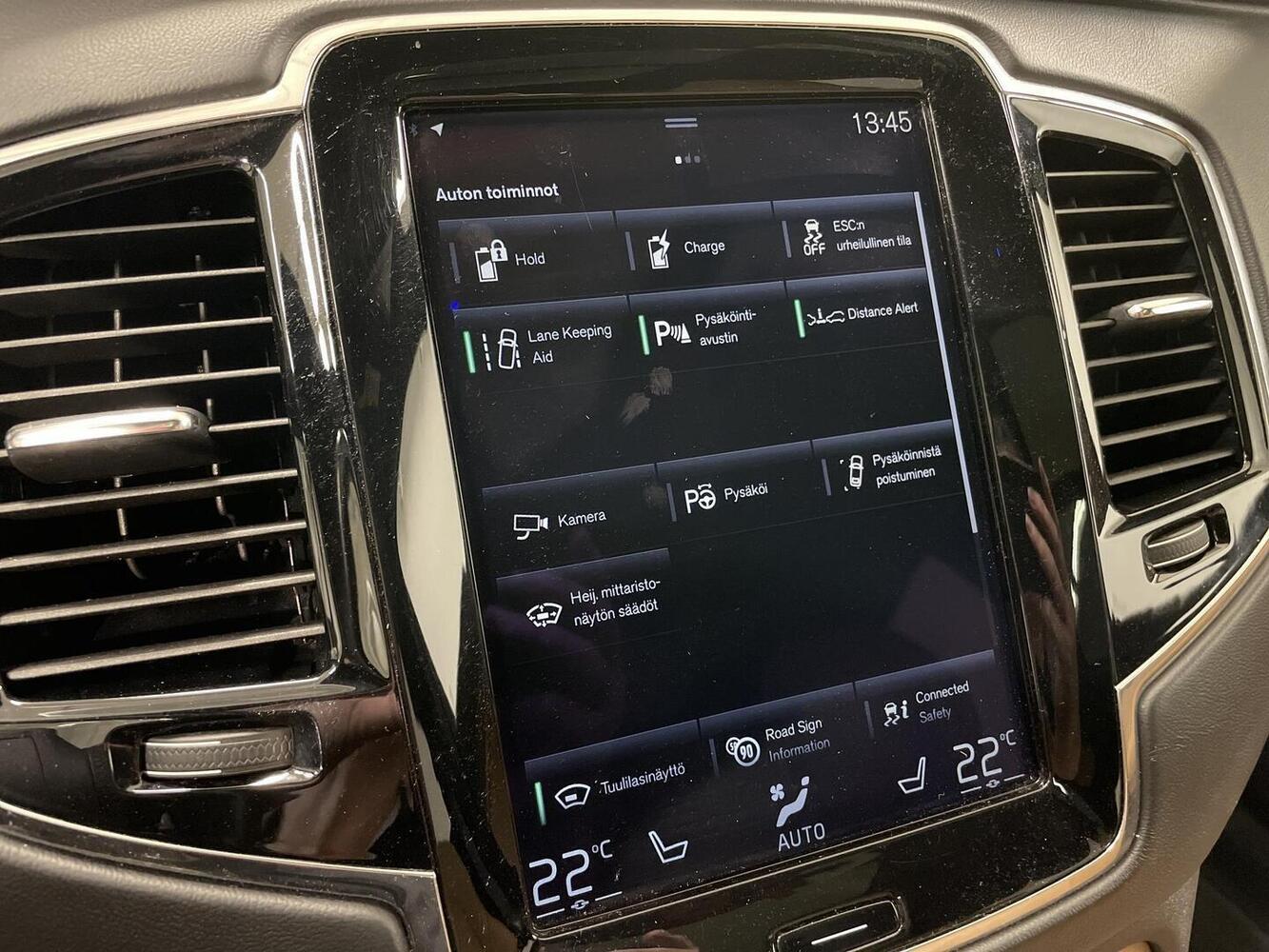 Volvo XC90 vaihtoauto
