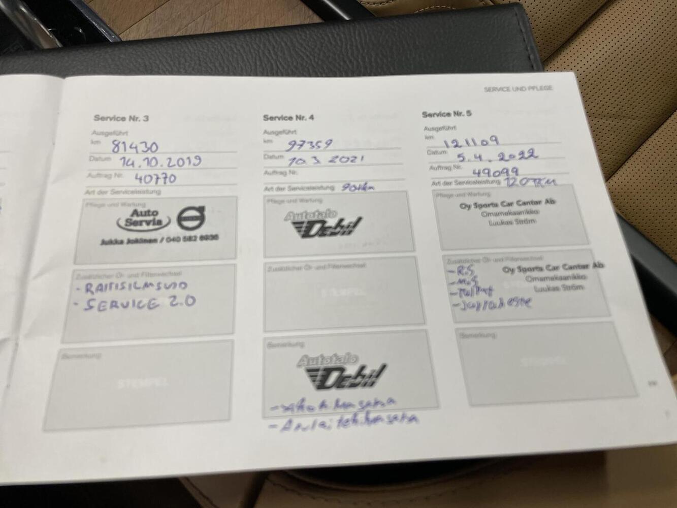 Volvo XC90 vaihtoauto
