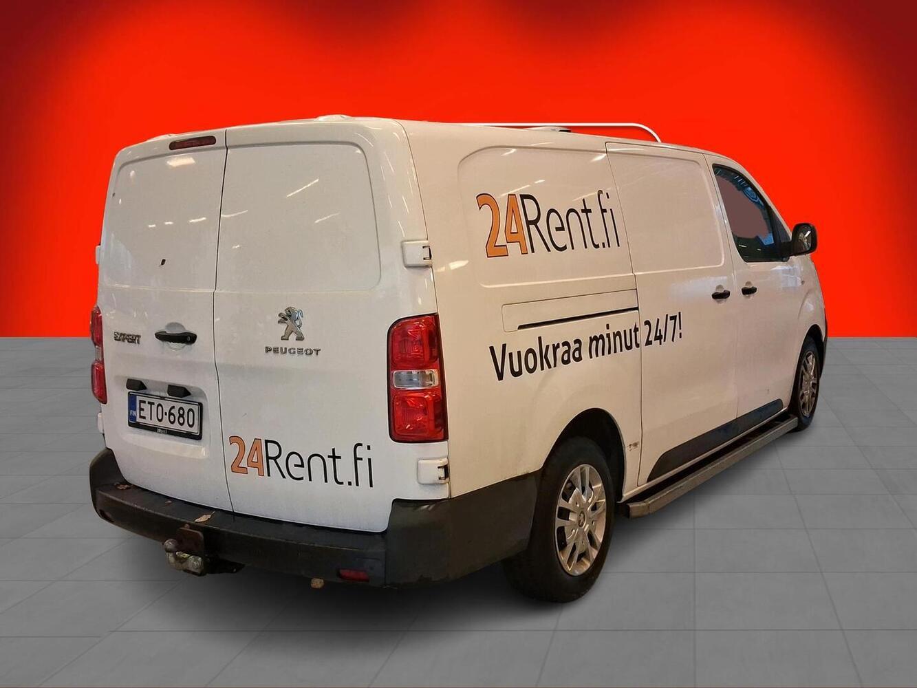 Peugeot Expert vaihtoauto