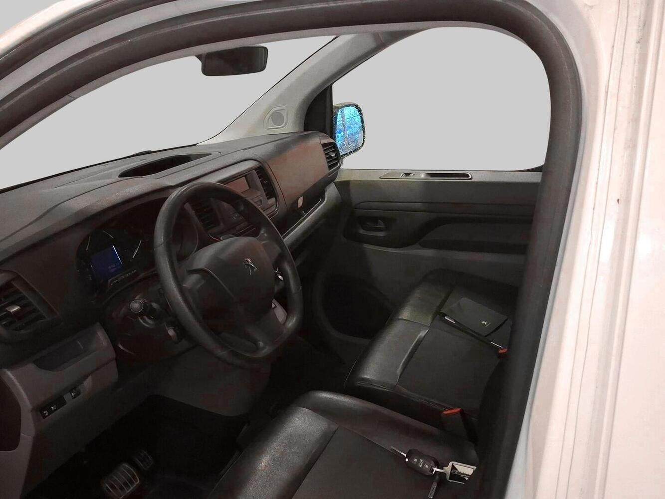 Peugeot Expert vaihtoauto