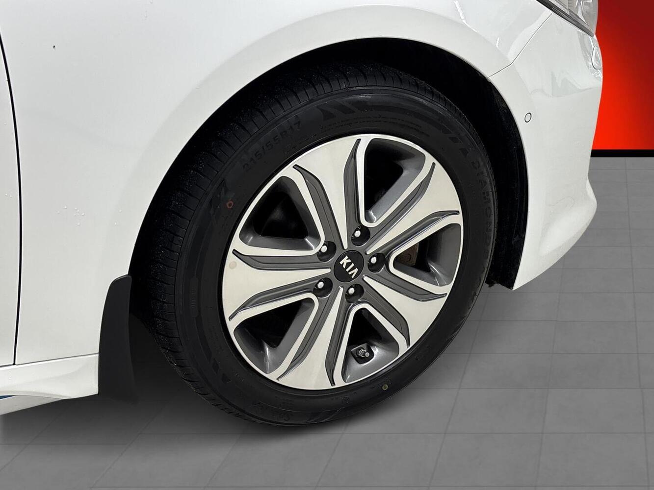 Kia Optima vaihtoauto