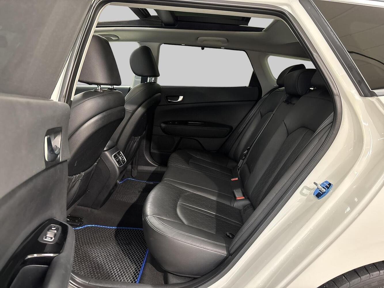 Kia Optima vaihtoauto
