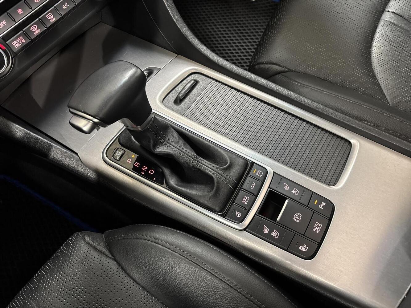 Kia Optima vaihtoauto