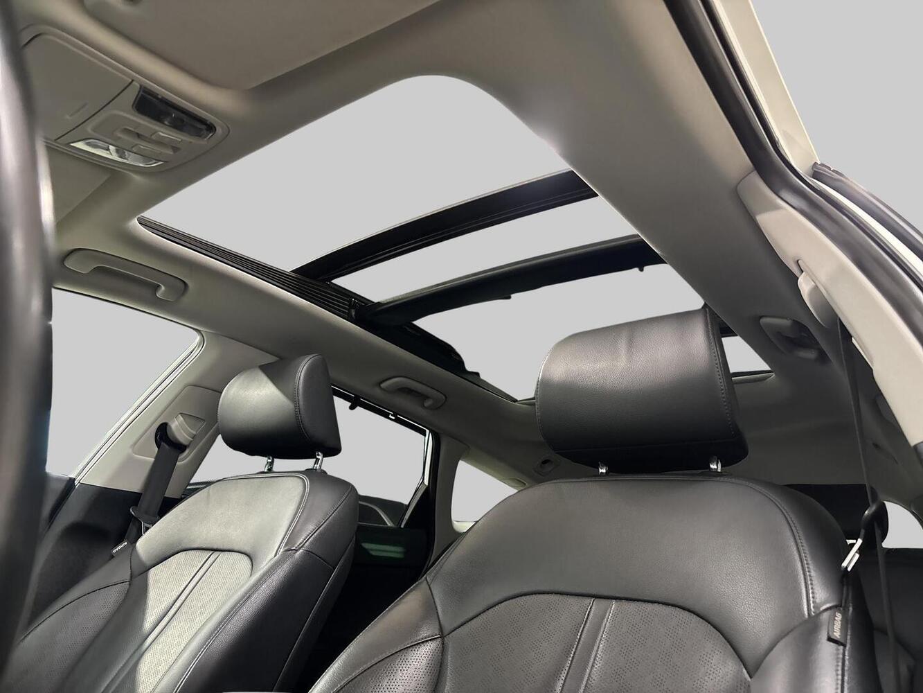 Kia Optima vaihtoauto