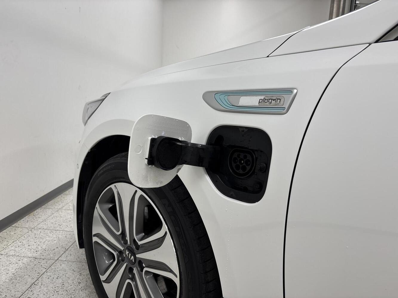 Kia Optima vaihtoauto