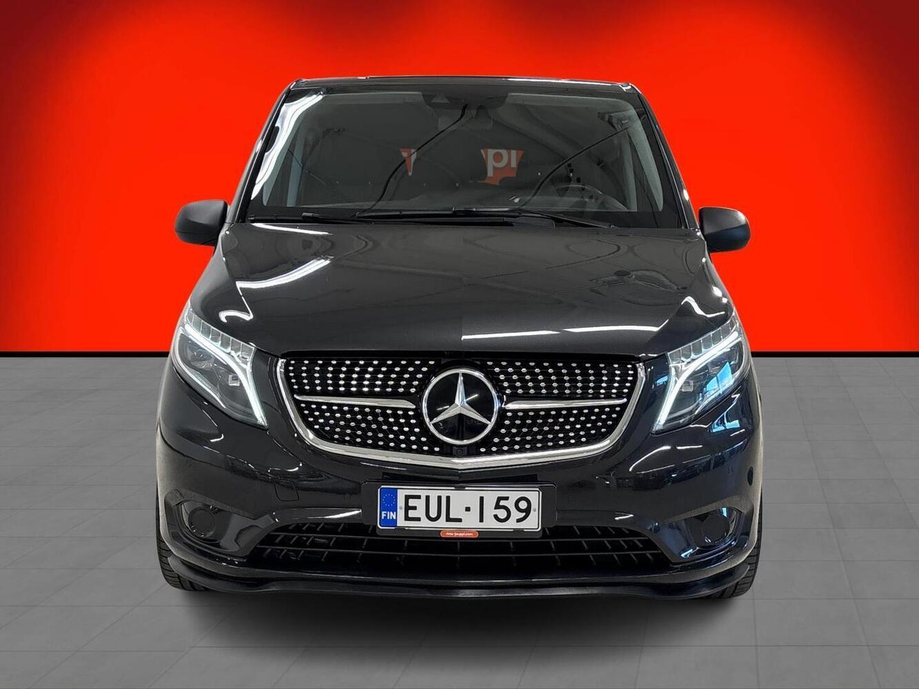 Mercedes-Benz Vito vaihtoauto