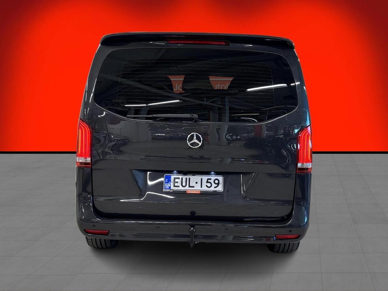 Mercedes-Benz Vito vaihtoauto