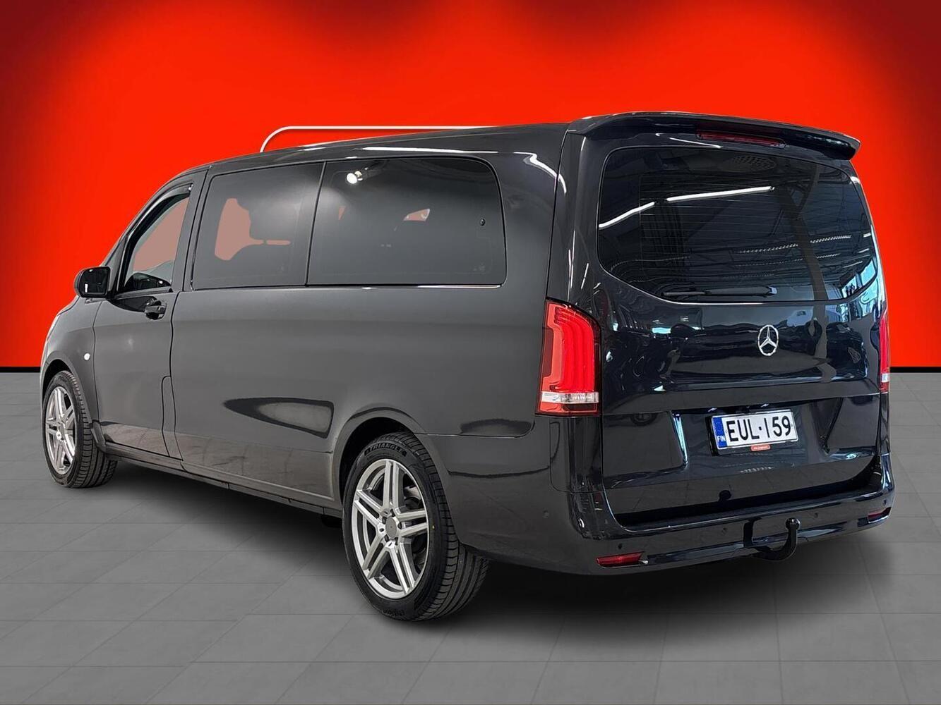 Mercedes-Benz Vito vaihtoauto