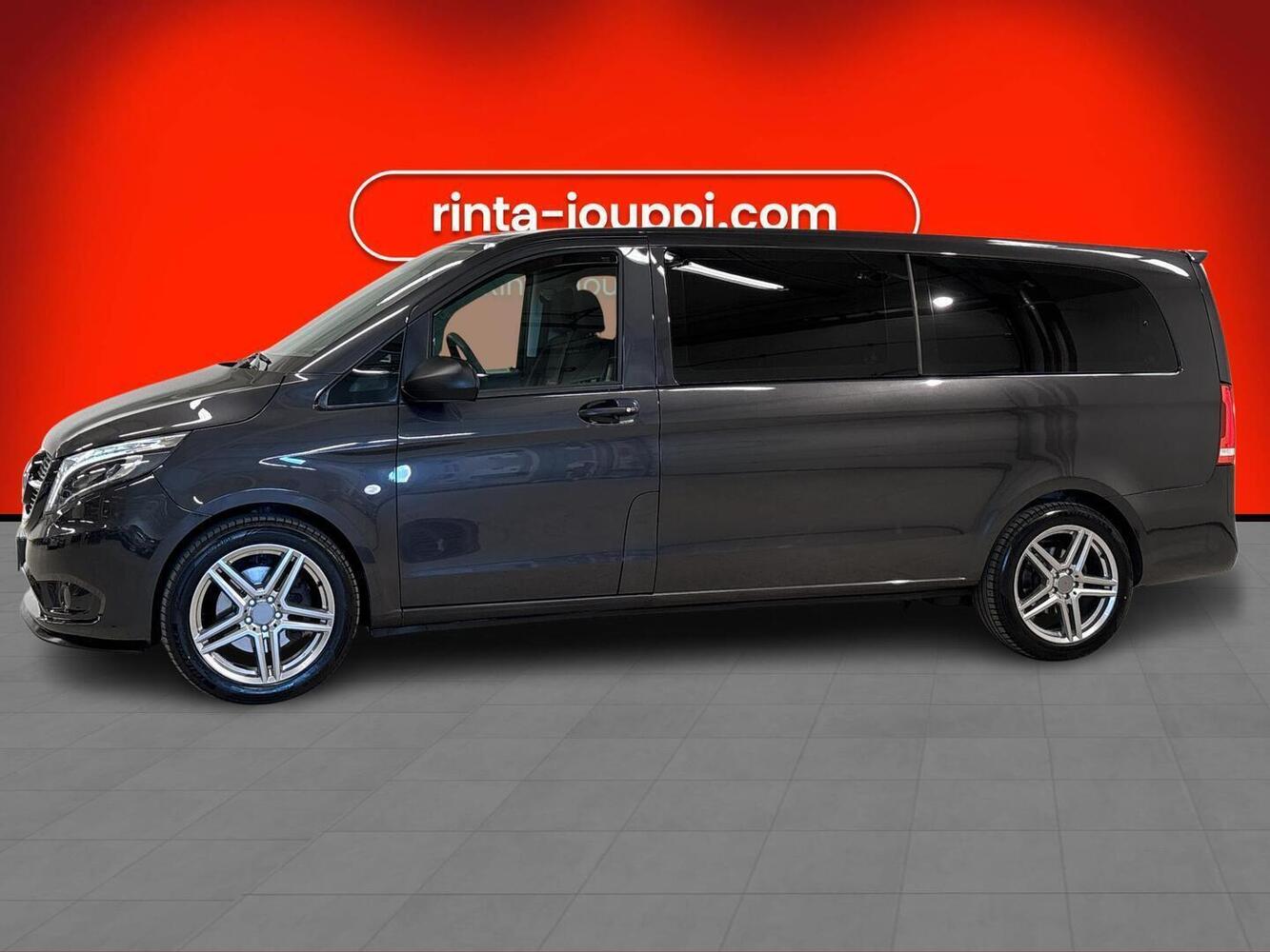 Mercedes-Benz Vito vaihtoauto