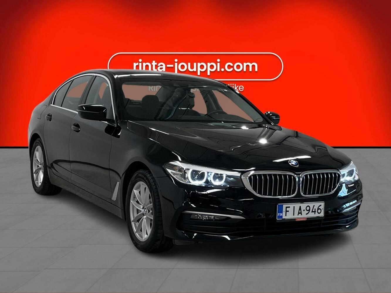BMW 530 vaihtoauto