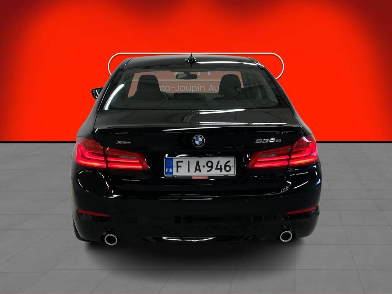 BMW 530 vaihtoauto
