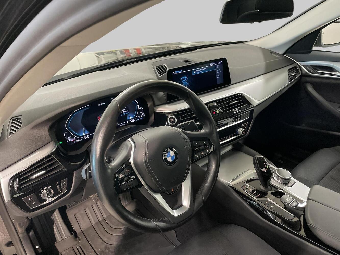BMW 530 vaihtoauto