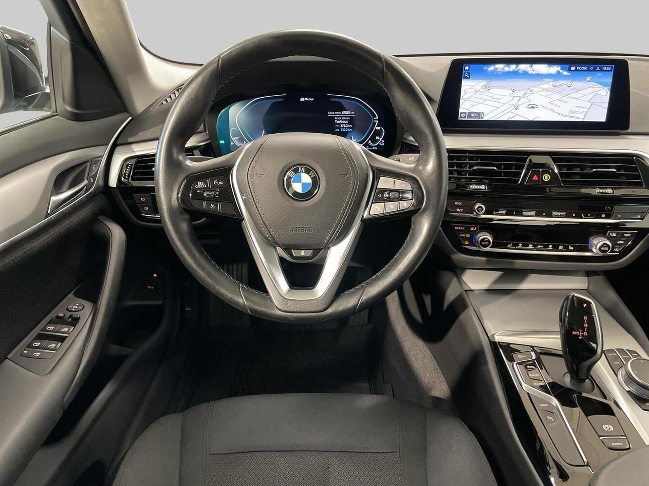 BMW 530 vaihtoauto