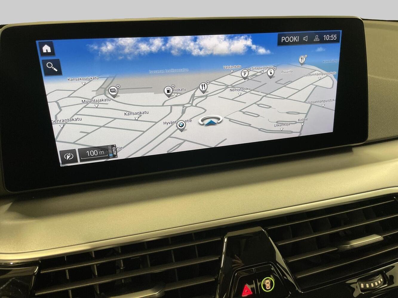 BMW 530 vaihtoauto
