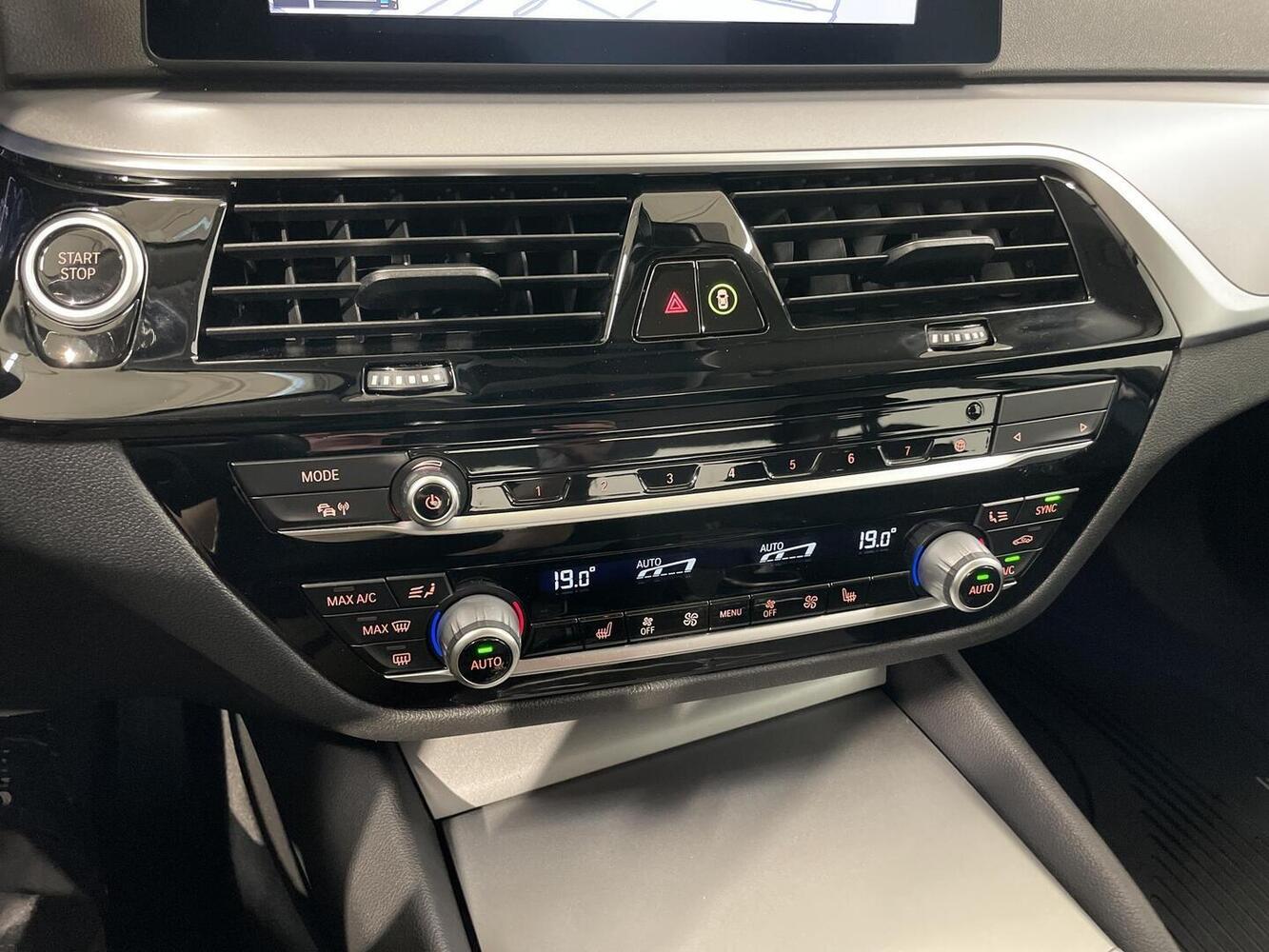 BMW 530 vaihtoauto
