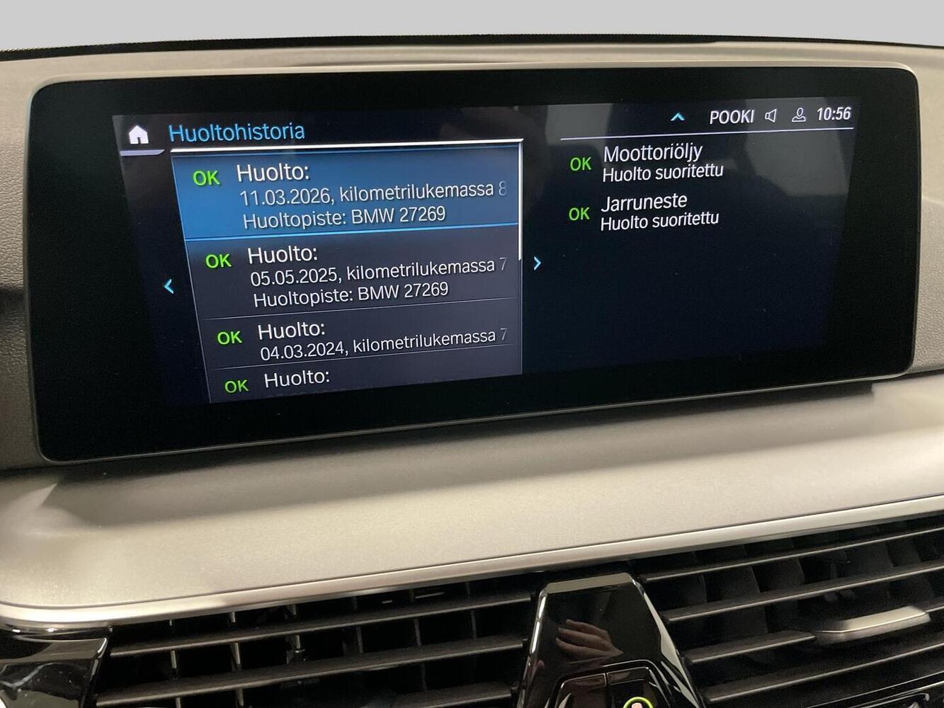 BMW 530 vaihtoauto