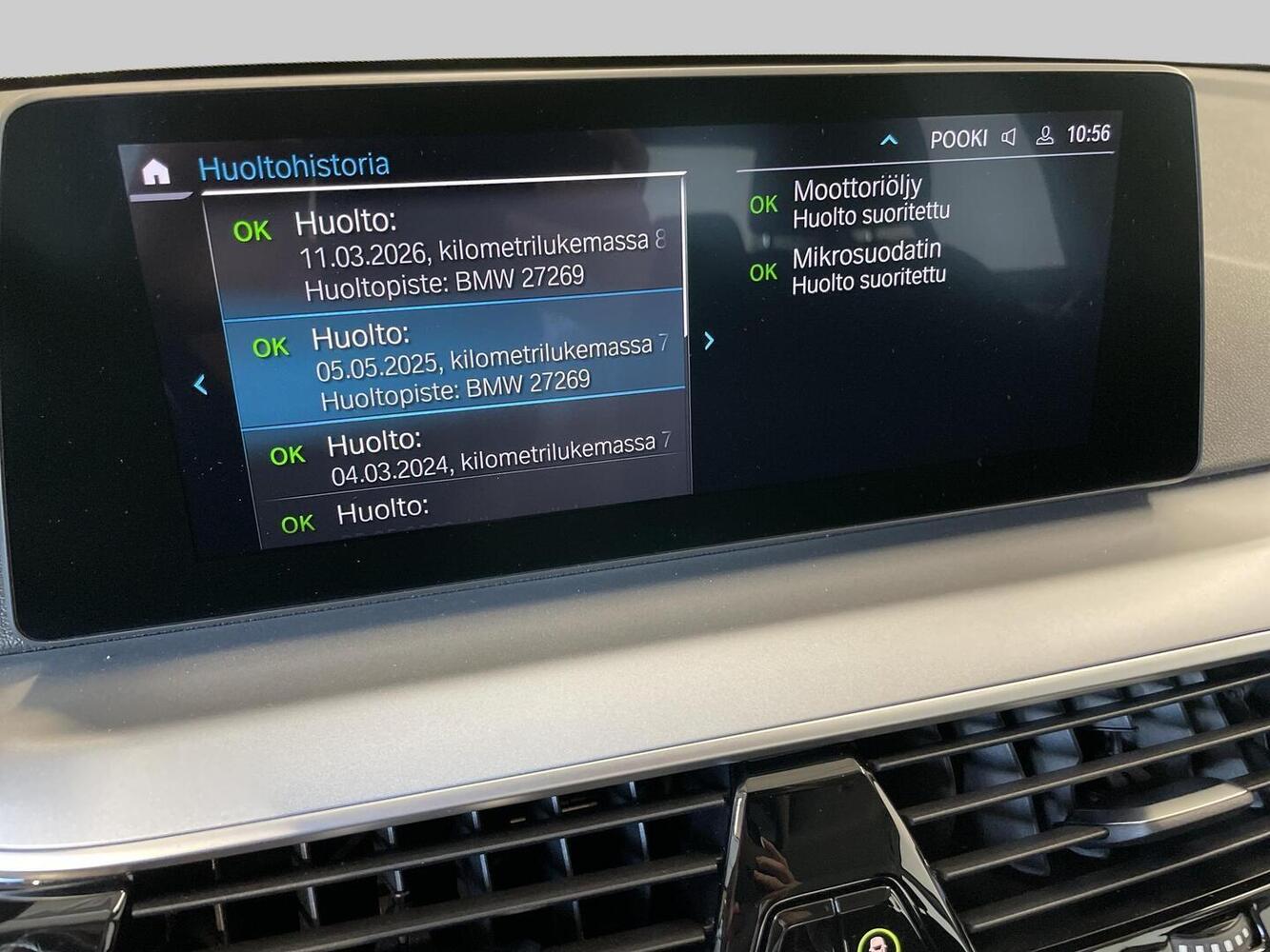 BMW 530 vaihtoauto
