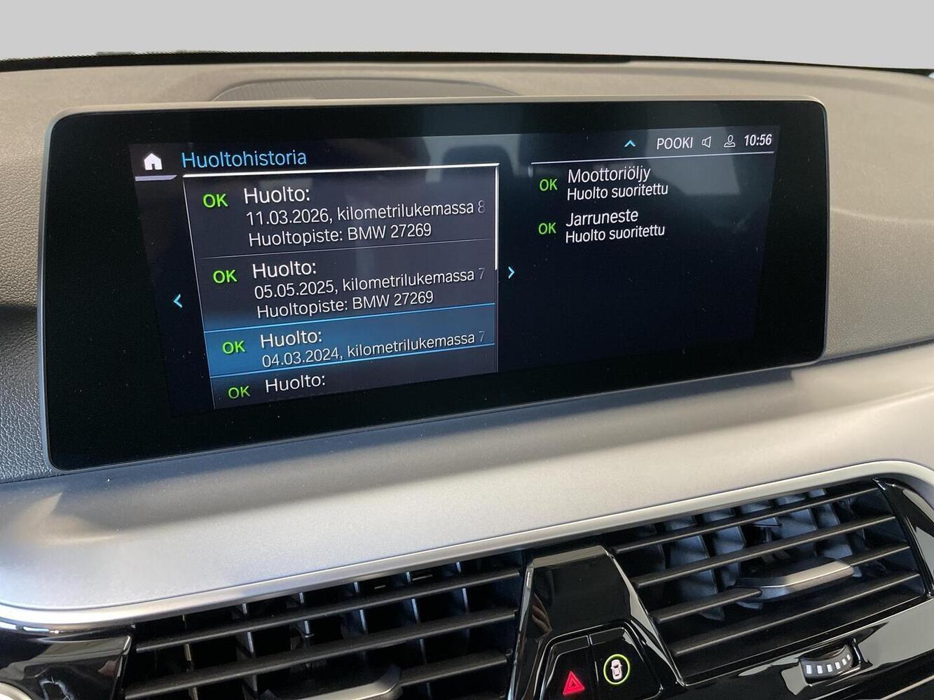 BMW 530 vaihtoauto