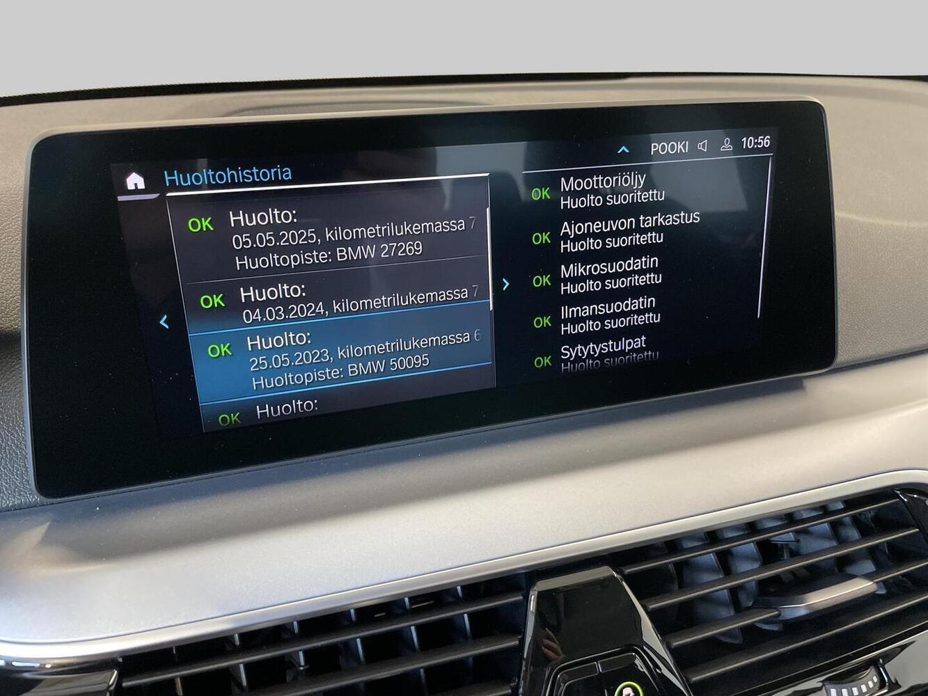BMW 530 vaihtoauto