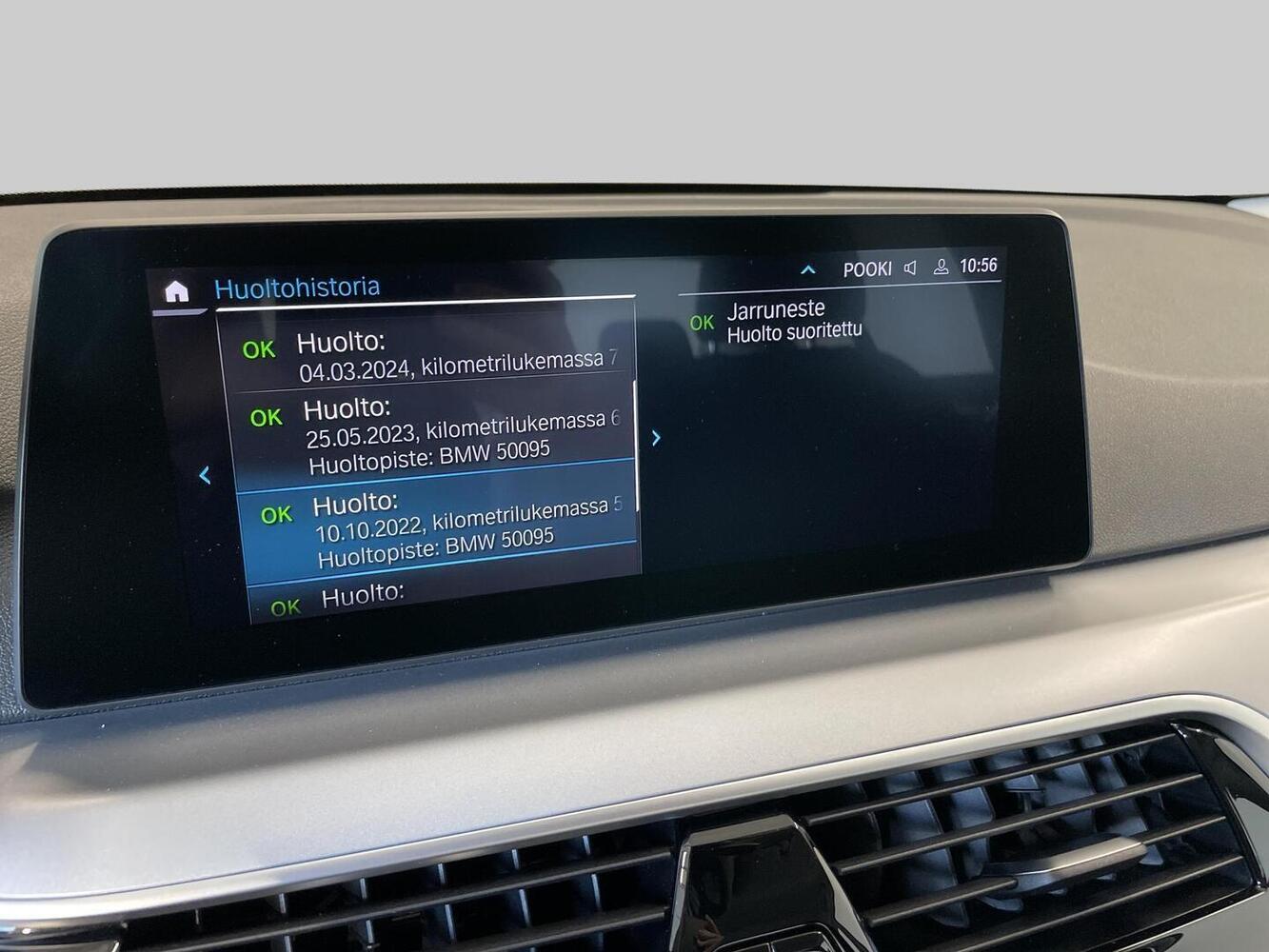 BMW 530 vaihtoauto