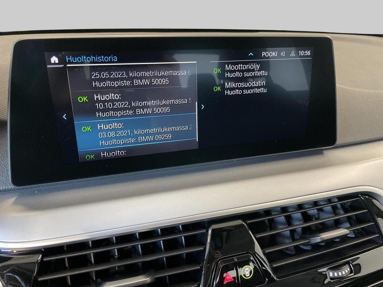 BMW 530 vaihtoauto