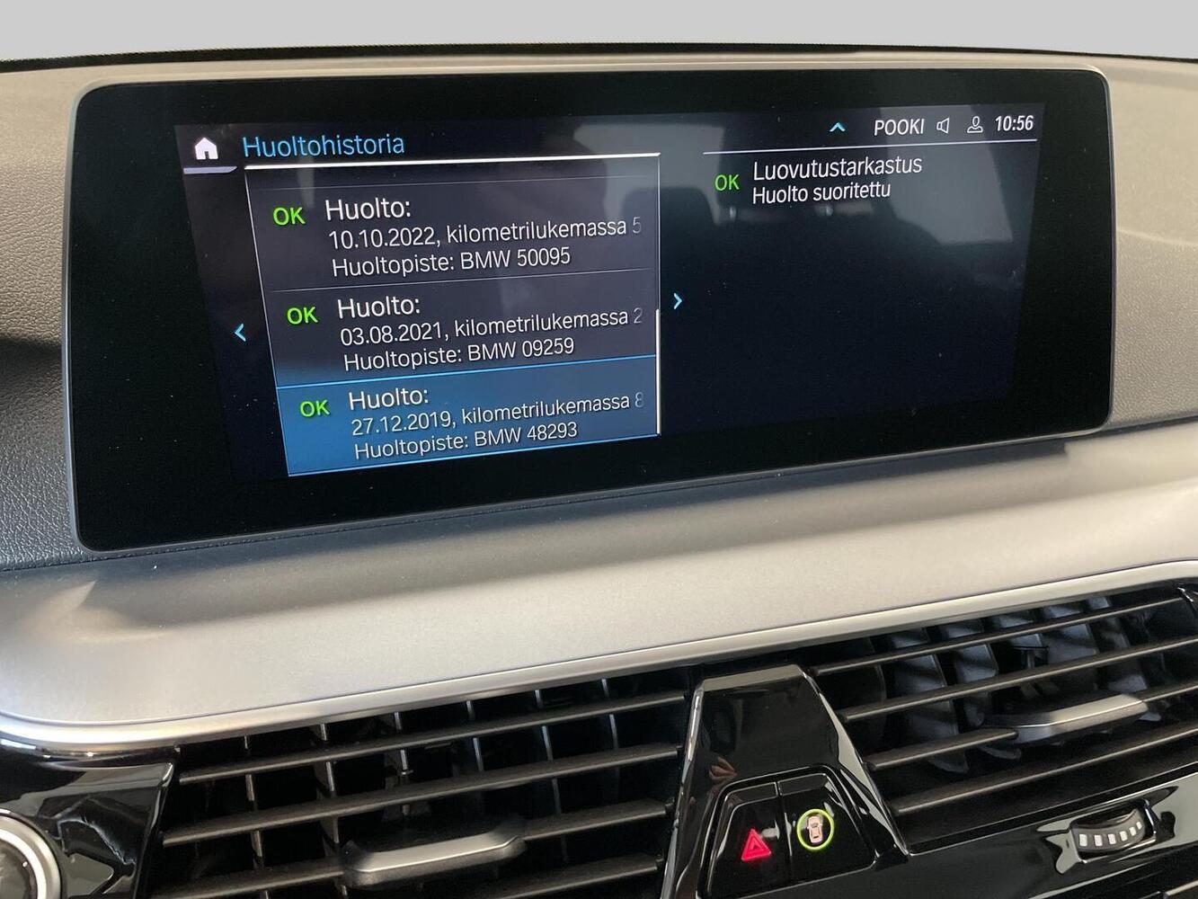 BMW 530 vaihtoauto