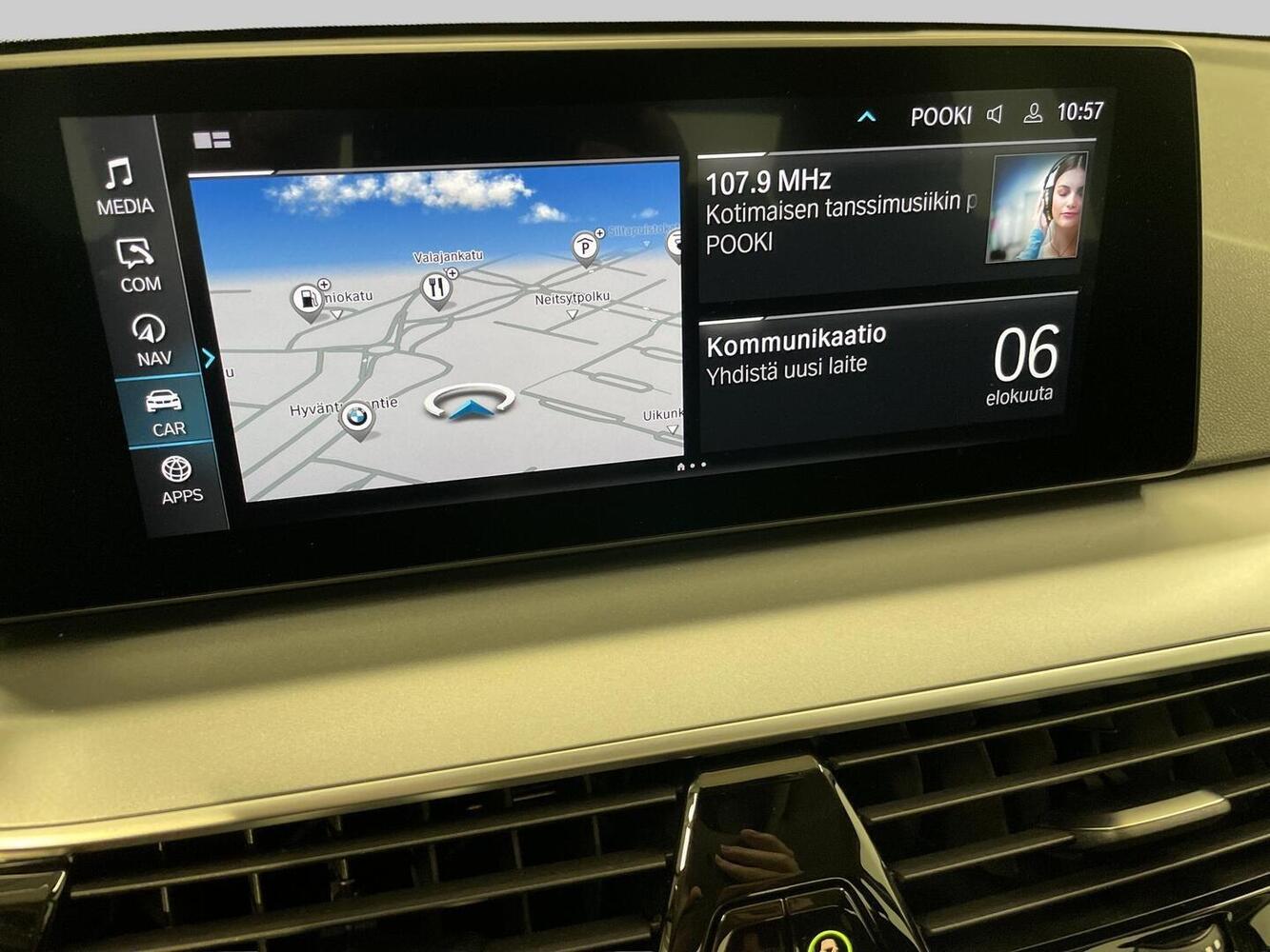 BMW 530 vaihtoauto