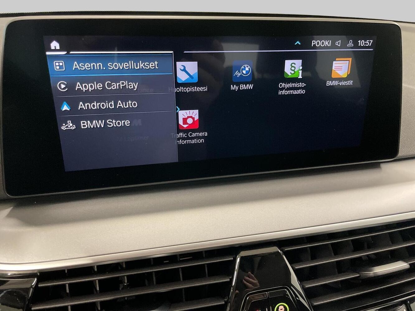 BMW 530 vaihtoauto