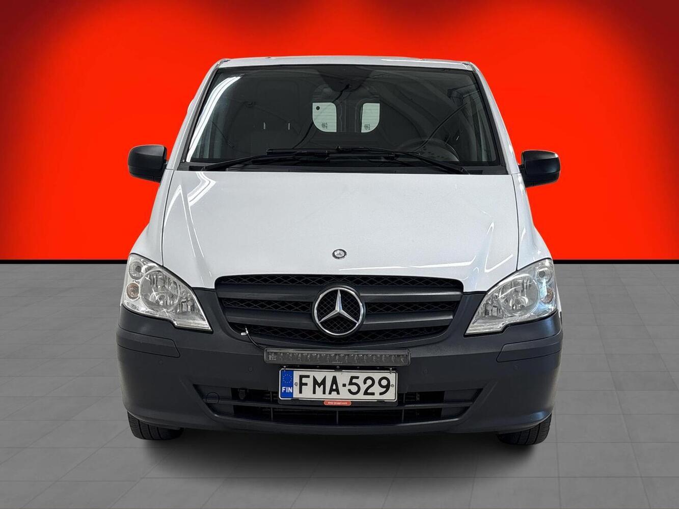 Mercedes-Benz Vito vaihtoauto