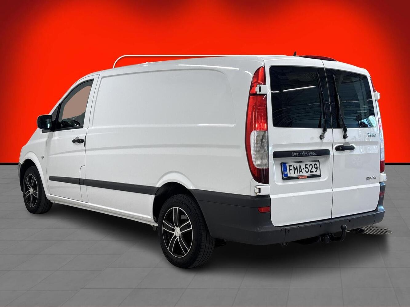 Mercedes-Benz Vito vaihtoauto