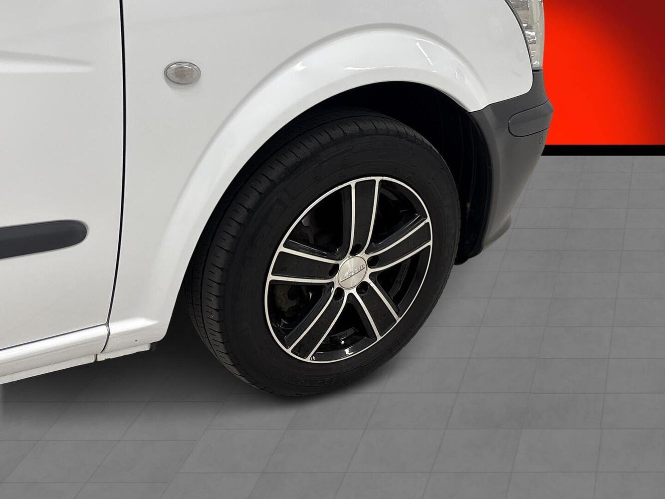 Mercedes-Benz Vito vaihtoauto