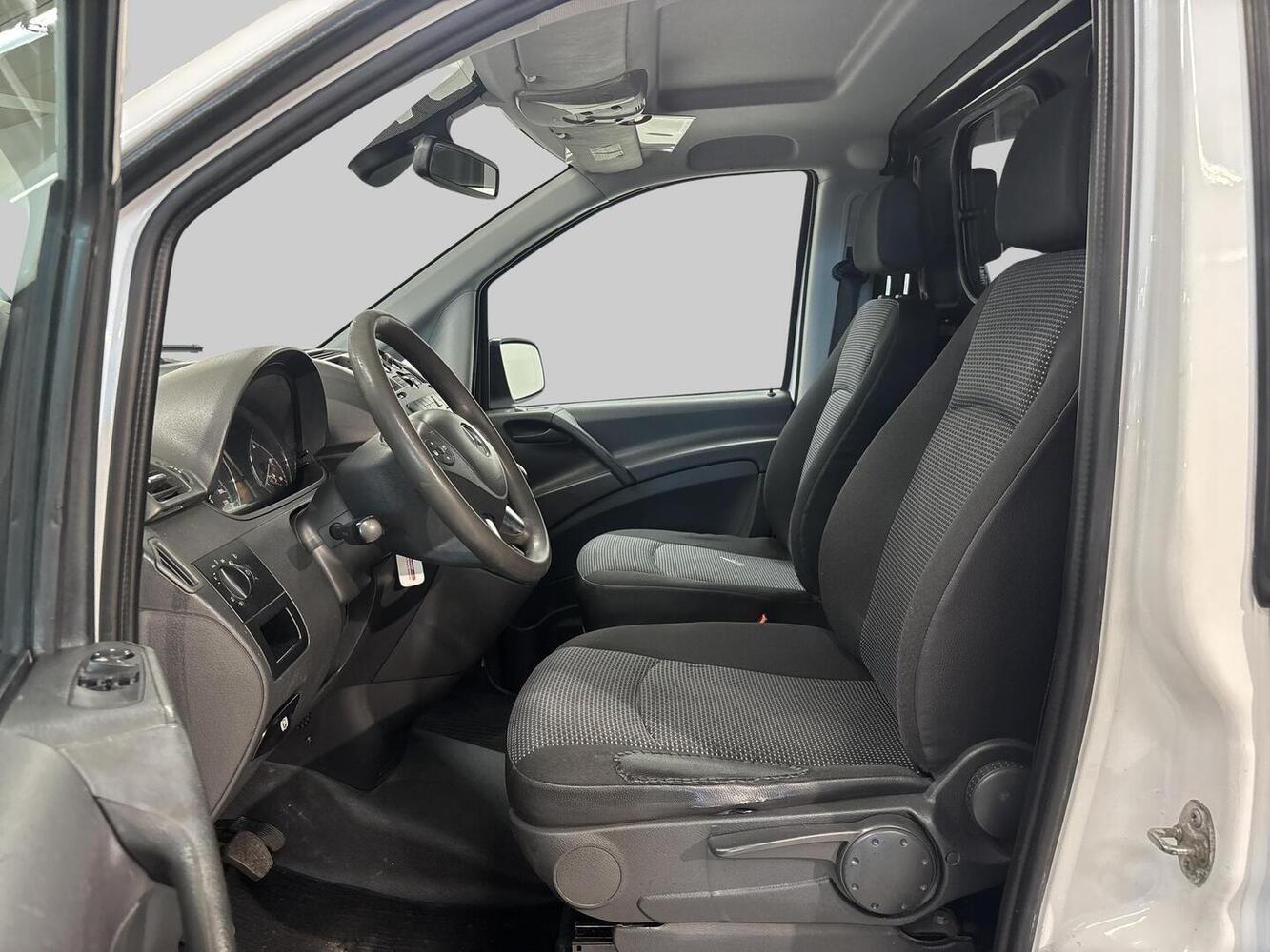 Mercedes-Benz Vito vaihtoauto