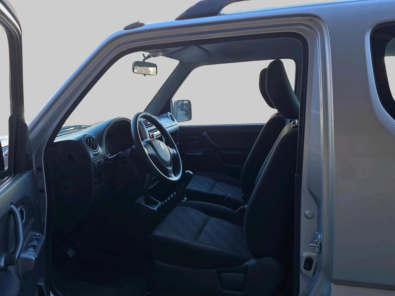 Suzuki Jimny vaihtoauto