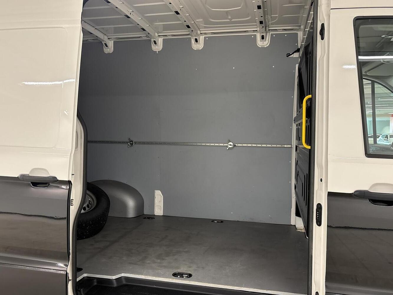 Volkswagen Crafter vaihtoauto