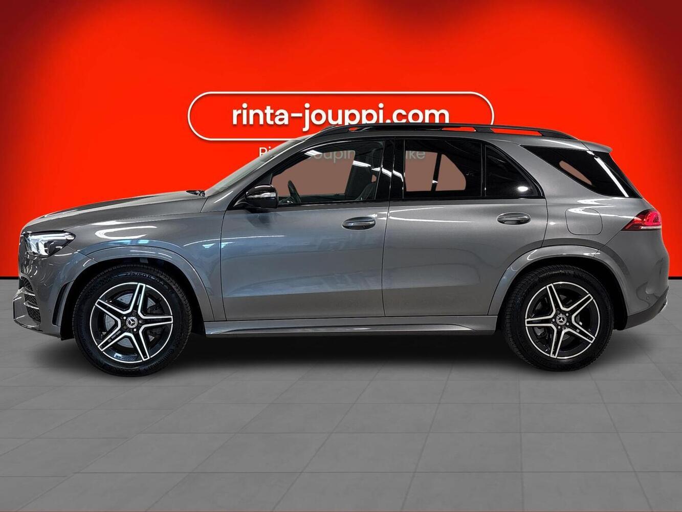 Mercedes-Benz GLE vaihtoauto