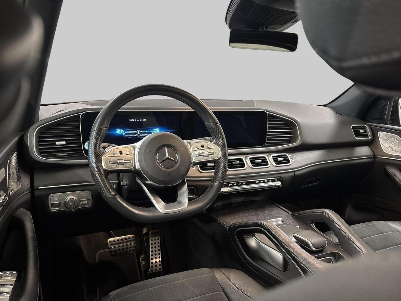 Mercedes-Benz GLE vaihtoauto