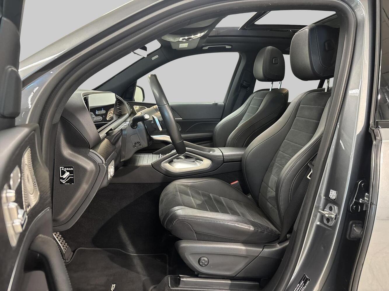 Mercedes-Benz GLE vaihtoauto