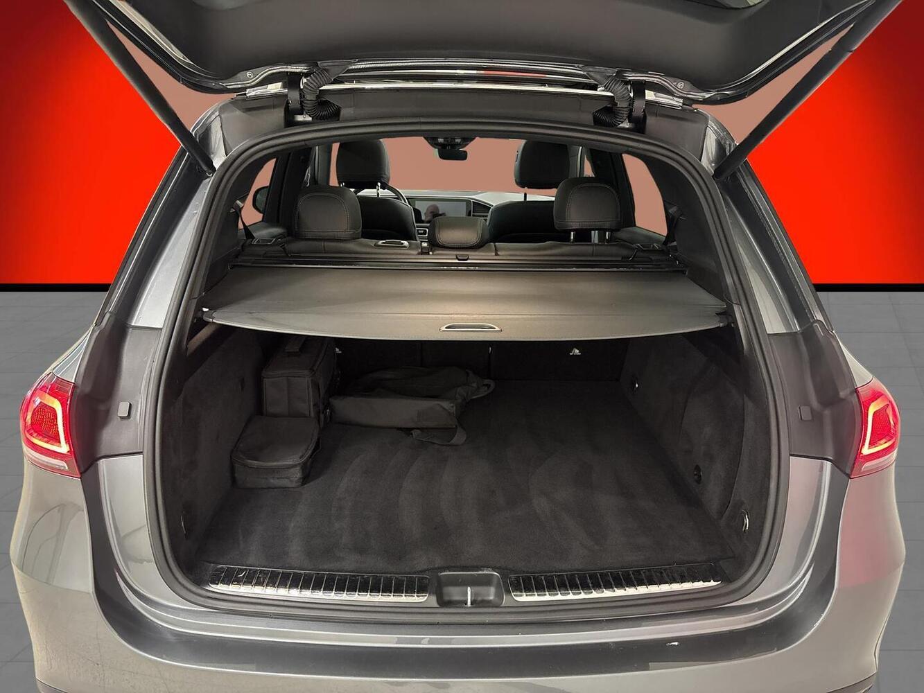Mercedes-Benz GLE vaihtoauto