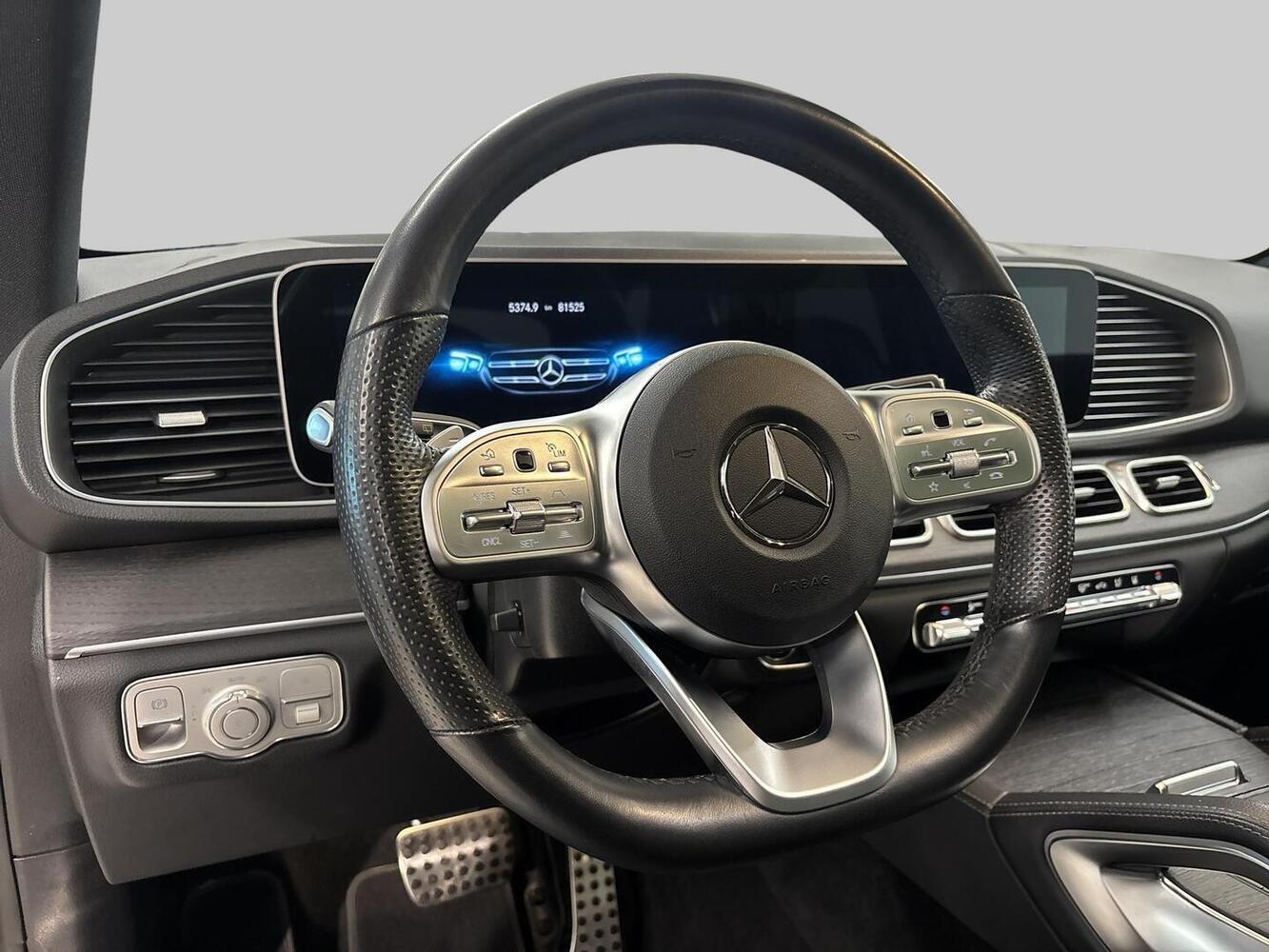 Mercedes-Benz GLE vaihtoauto