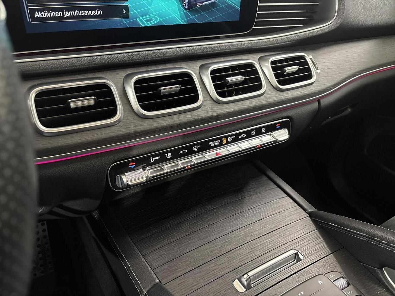 Mercedes-Benz GLE vaihtoauto