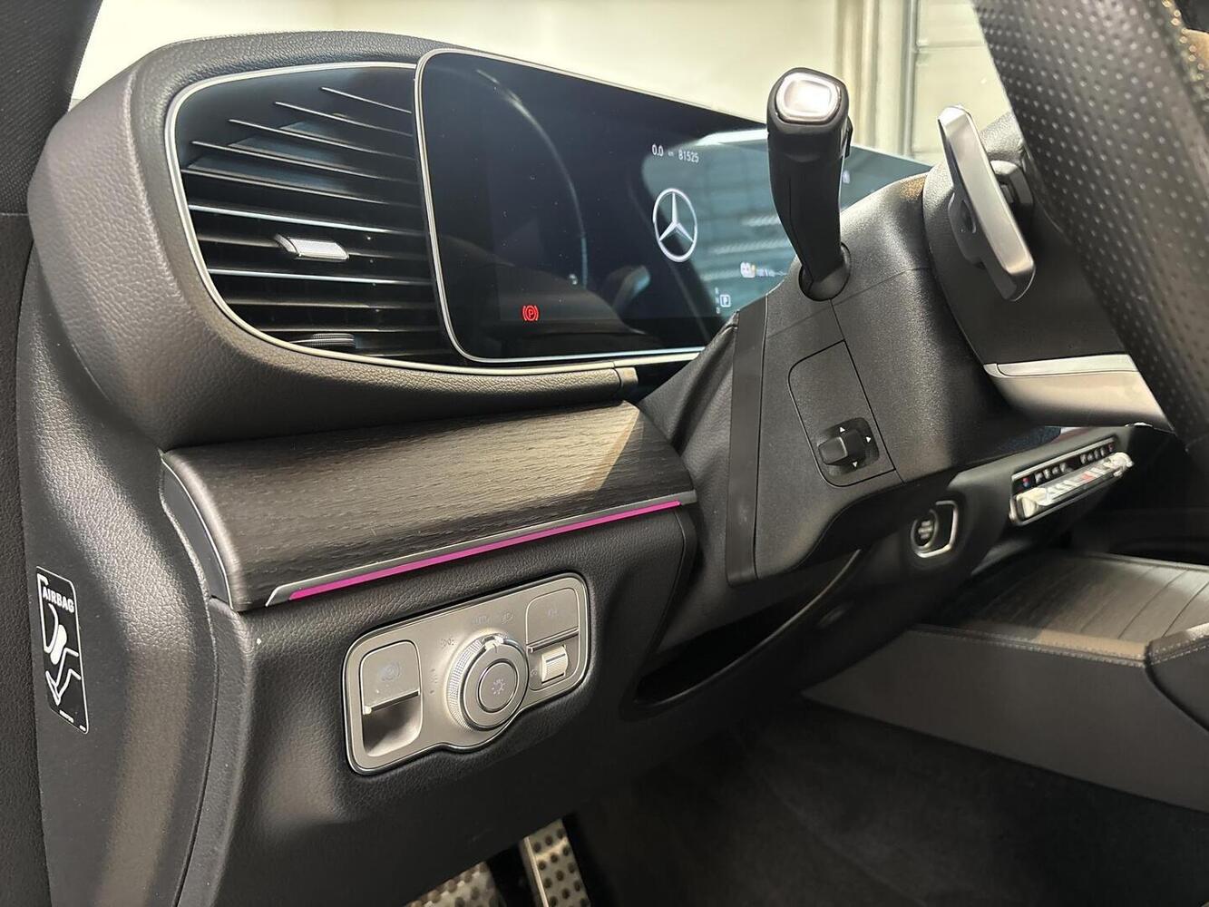 Mercedes-Benz GLE vaihtoauto