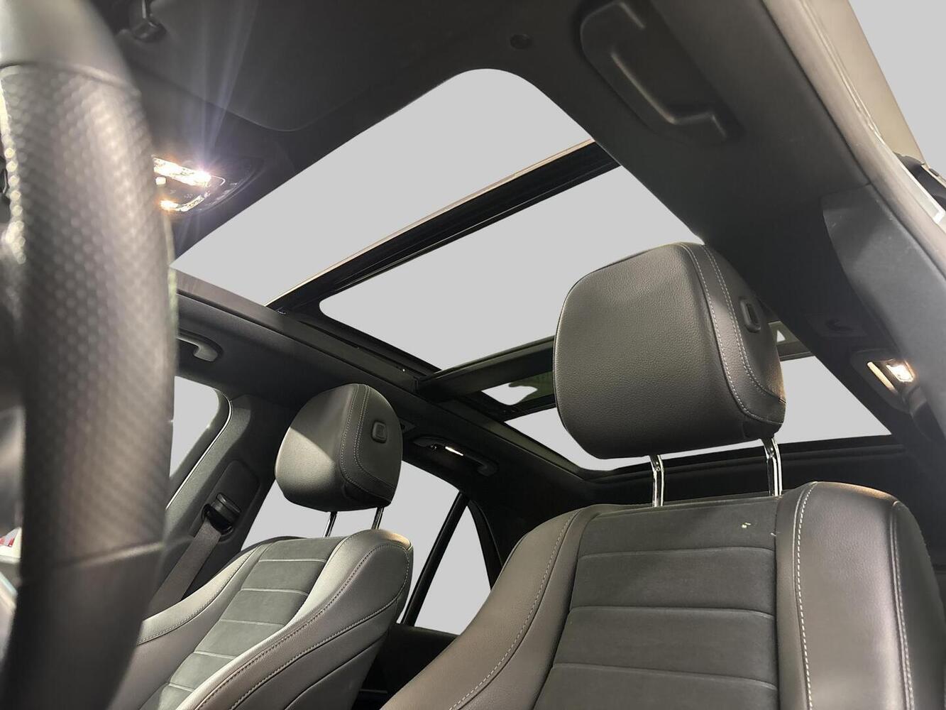 Mercedes-Benz GLE vaihtoauto