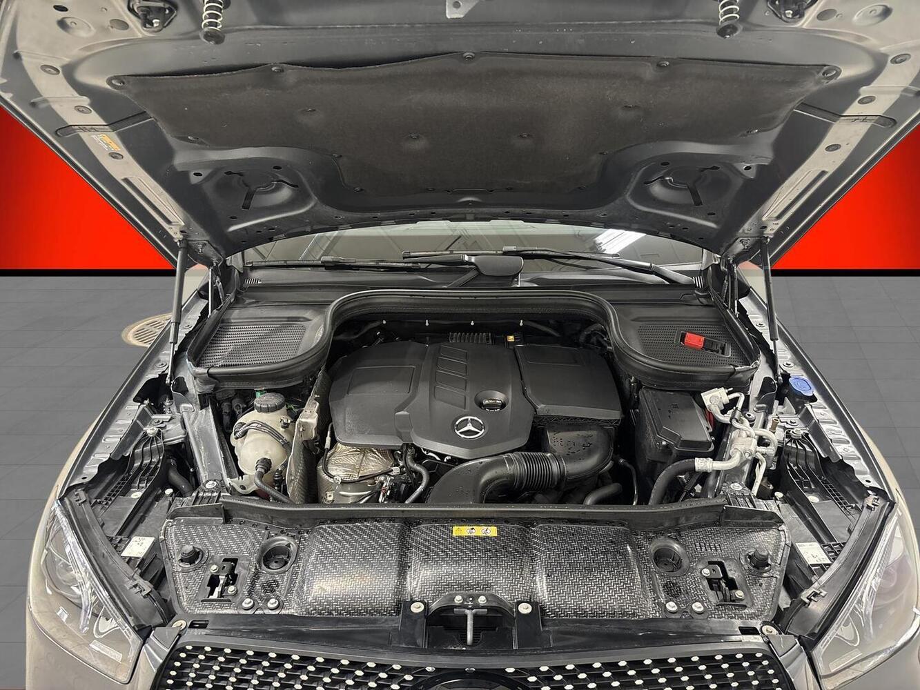 Mercedes-Benz GLE vaihtoauto