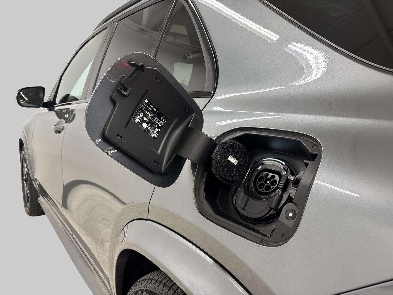 Mercedes-Benz GLE vaihtoauto